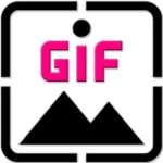 Logo of GIF and Video Live Wallpaper-7 android Application 